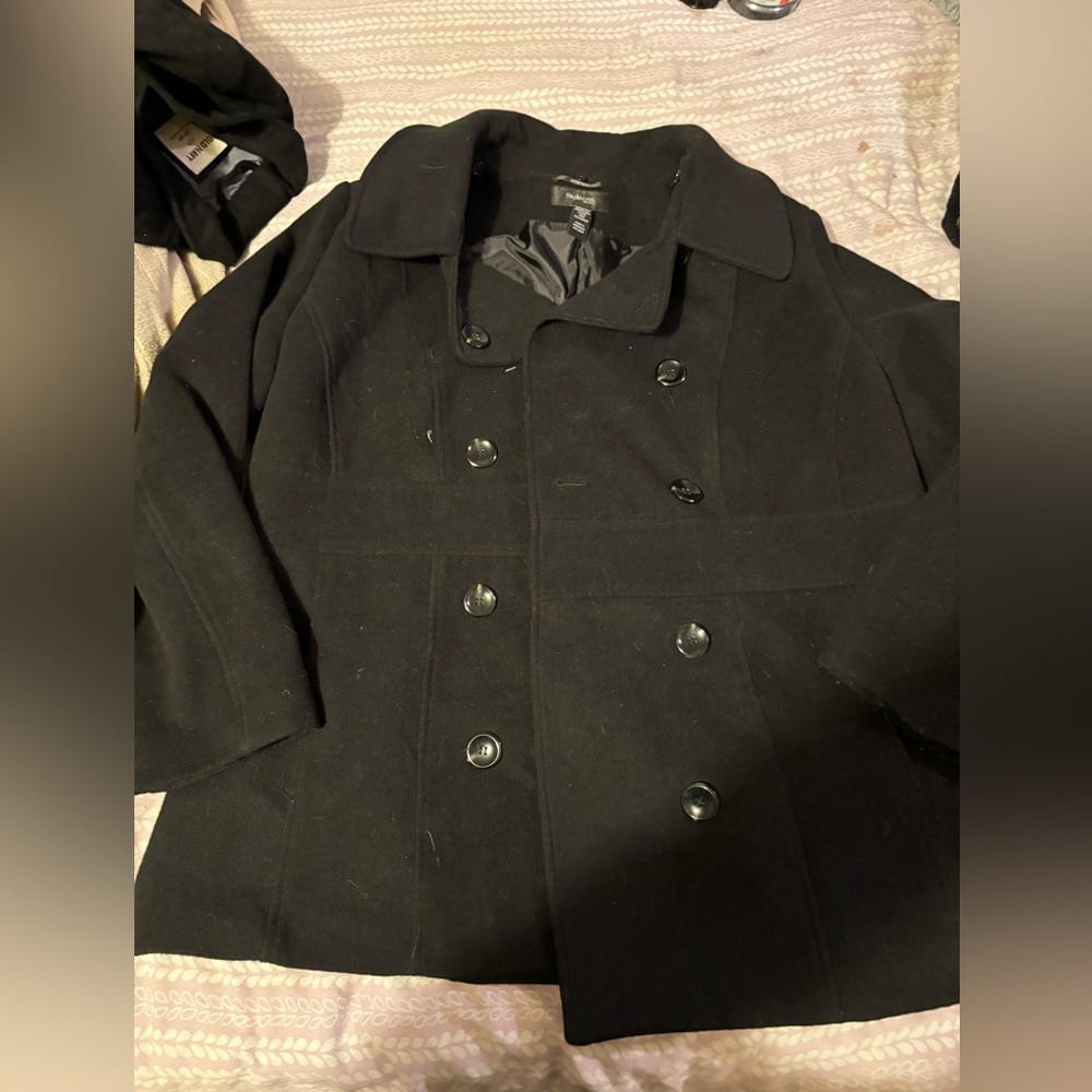 Like New Peacoat